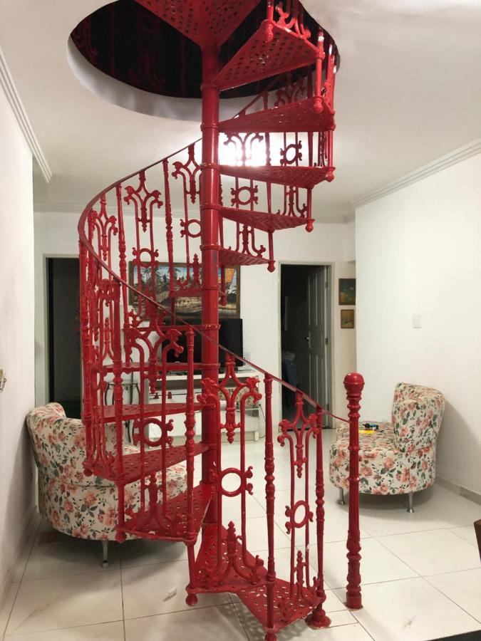 Apartament Quarto Inteiro Em Guarapari Com Vista Para O Mar Zewnętrze zdjęcie