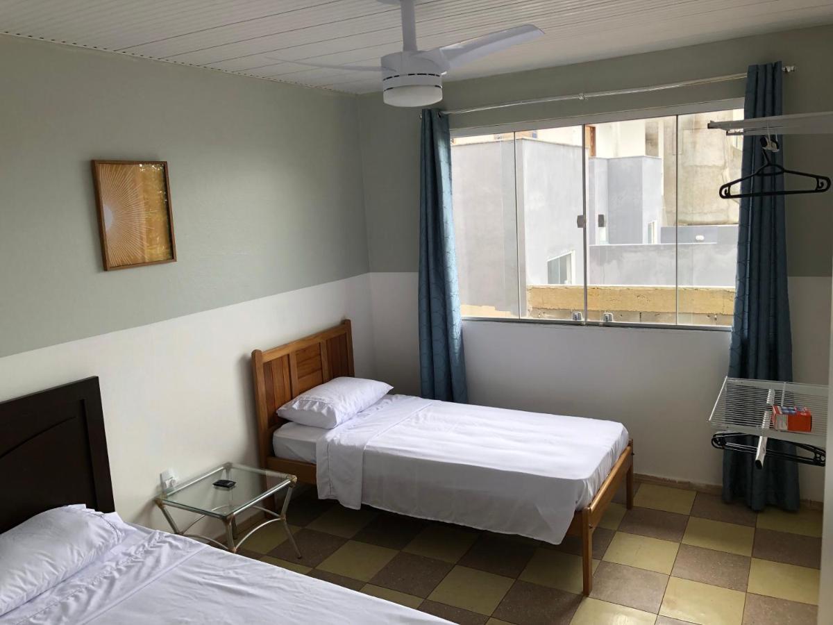 Apartament Quarto Inteiro Em Guarapari Com Vista Para O Mar Zewnętrze zdjęcie