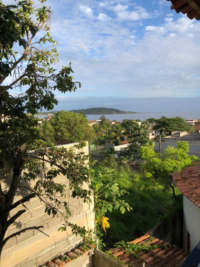 Apartament Quarto Inteiro Em Guarapari Com Vista Para O Mar Zewnętrze zdjęcie