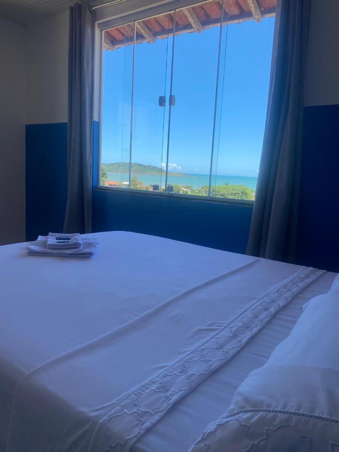 Apartament Quarto Inteiro Em Guarapari Com Vista Para O Mar Zewnętrze zdjęcie