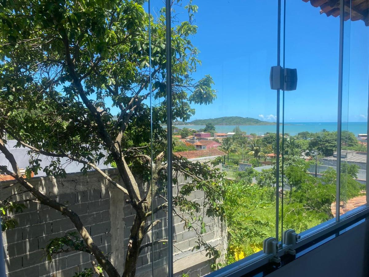 Apartament Quarto Inteiro Em Guarapari Com Vista Para O Mar Zewnętrze zdjęcie